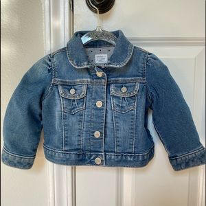 Baby Gap denim jacket